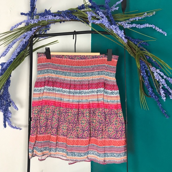 Mossimo Supply Co. Dresses & Skirts - 🔥3/20 bundle sale🔥Print casual skirt
